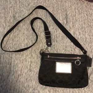COACH crossbody purse